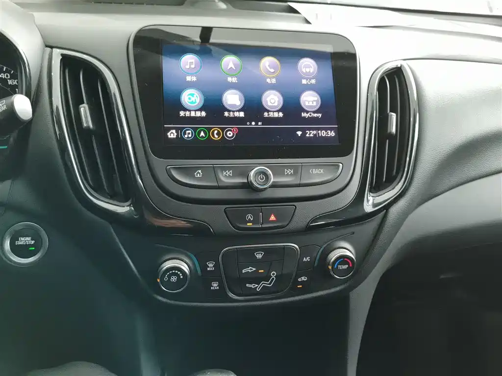 Chevrolet Equinox 2022 535T Galloping Edition фото 10