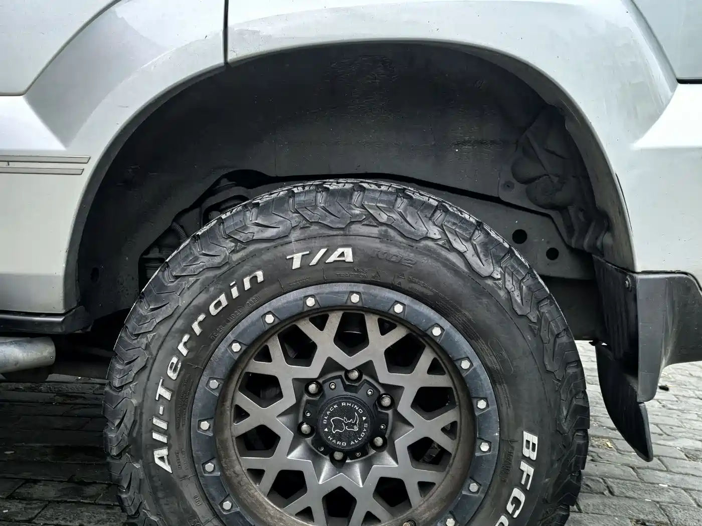 Toyota Prado 2006 4.0L Auto VX фото 13