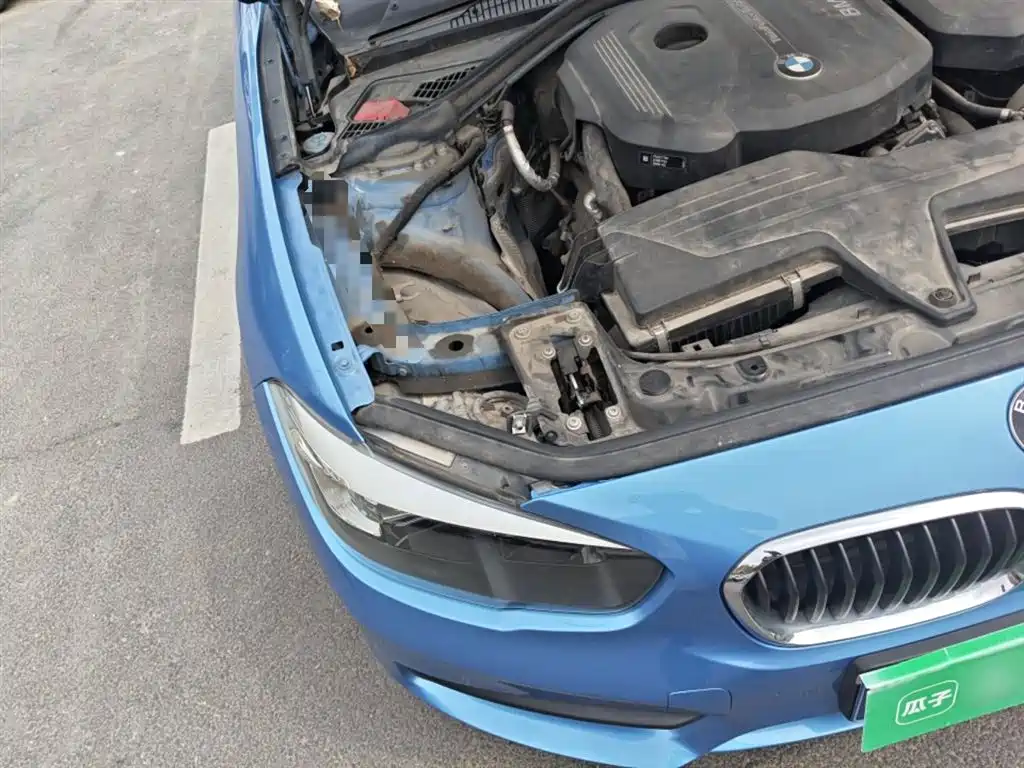 BMW 1 Series (Import) 2016 118i Leading фото 21