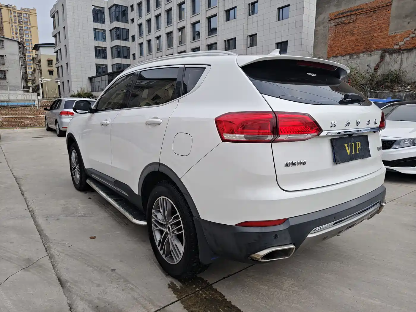 HAVAL H6