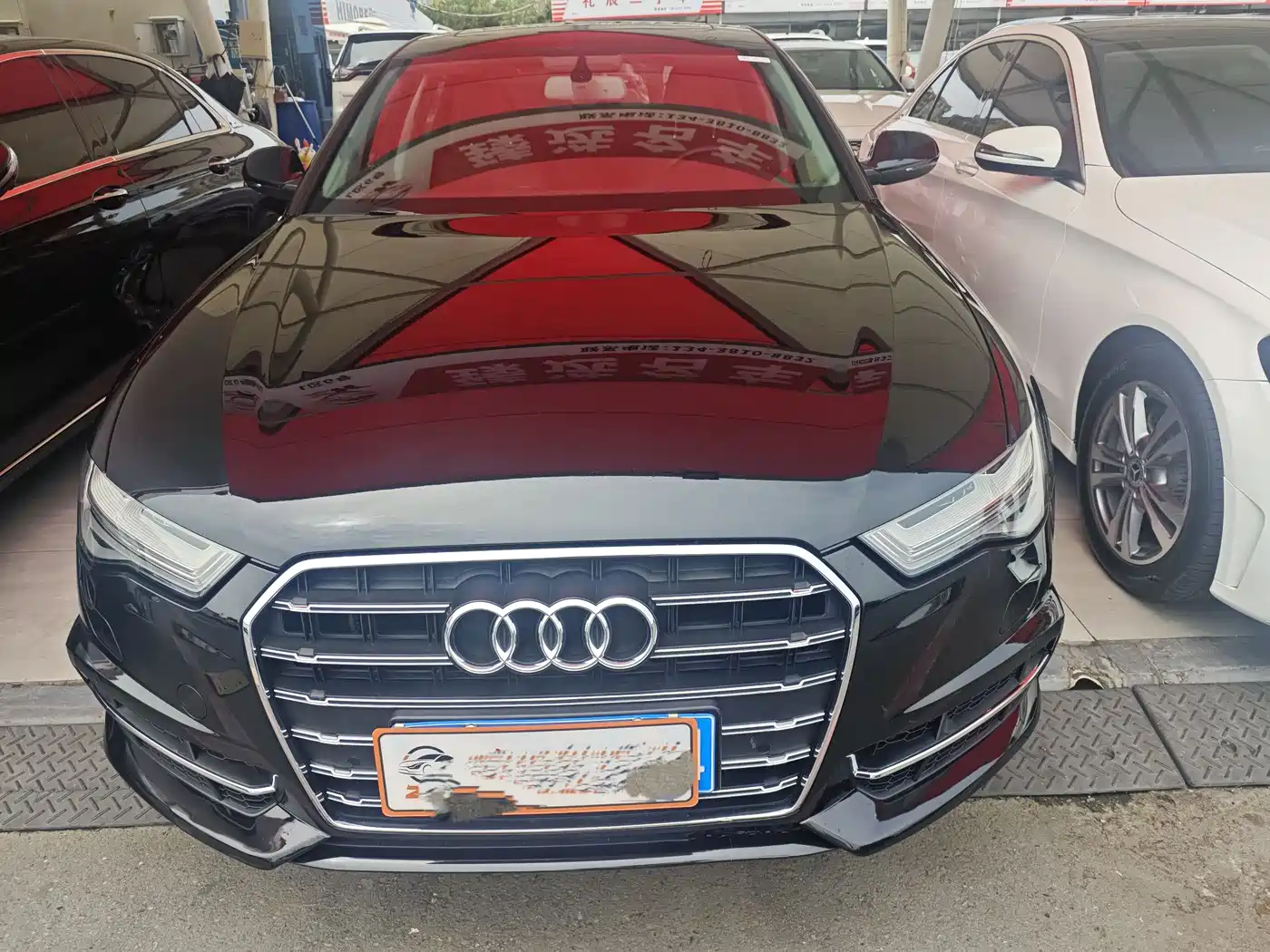 Audi A6L 2018 30th Anniversary 35 TFSI Fashion фото 2