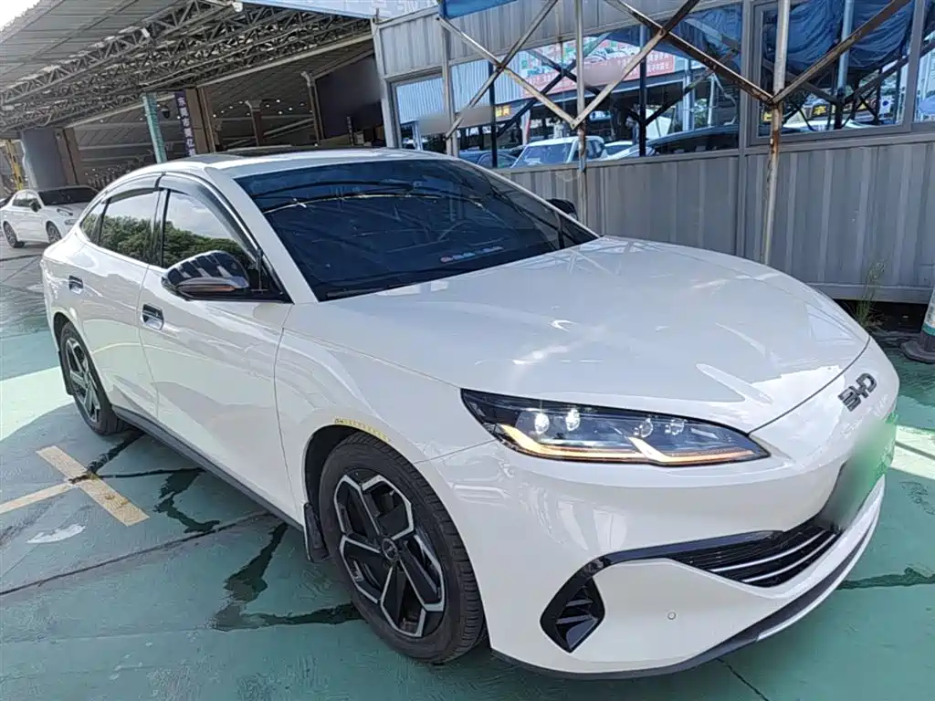 BYD Seal 06 New Energy 2024 DM-i 120KM Flagship фото 4