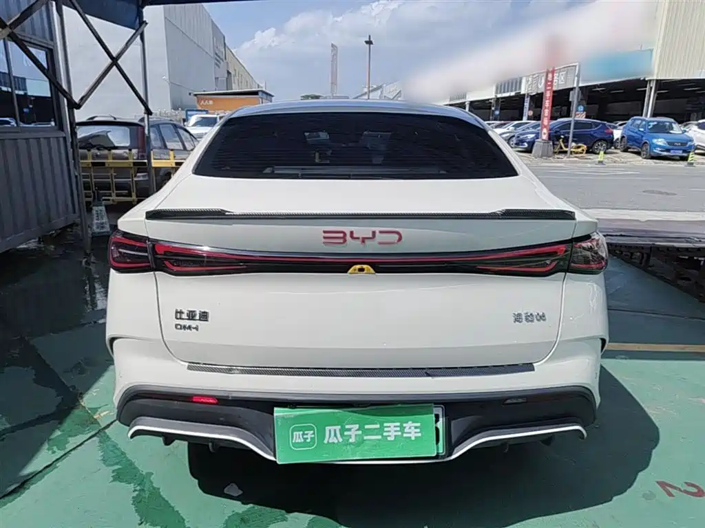 BYD Seal 06 New Energy 2024 DM-i 120KM Flagship фото 6