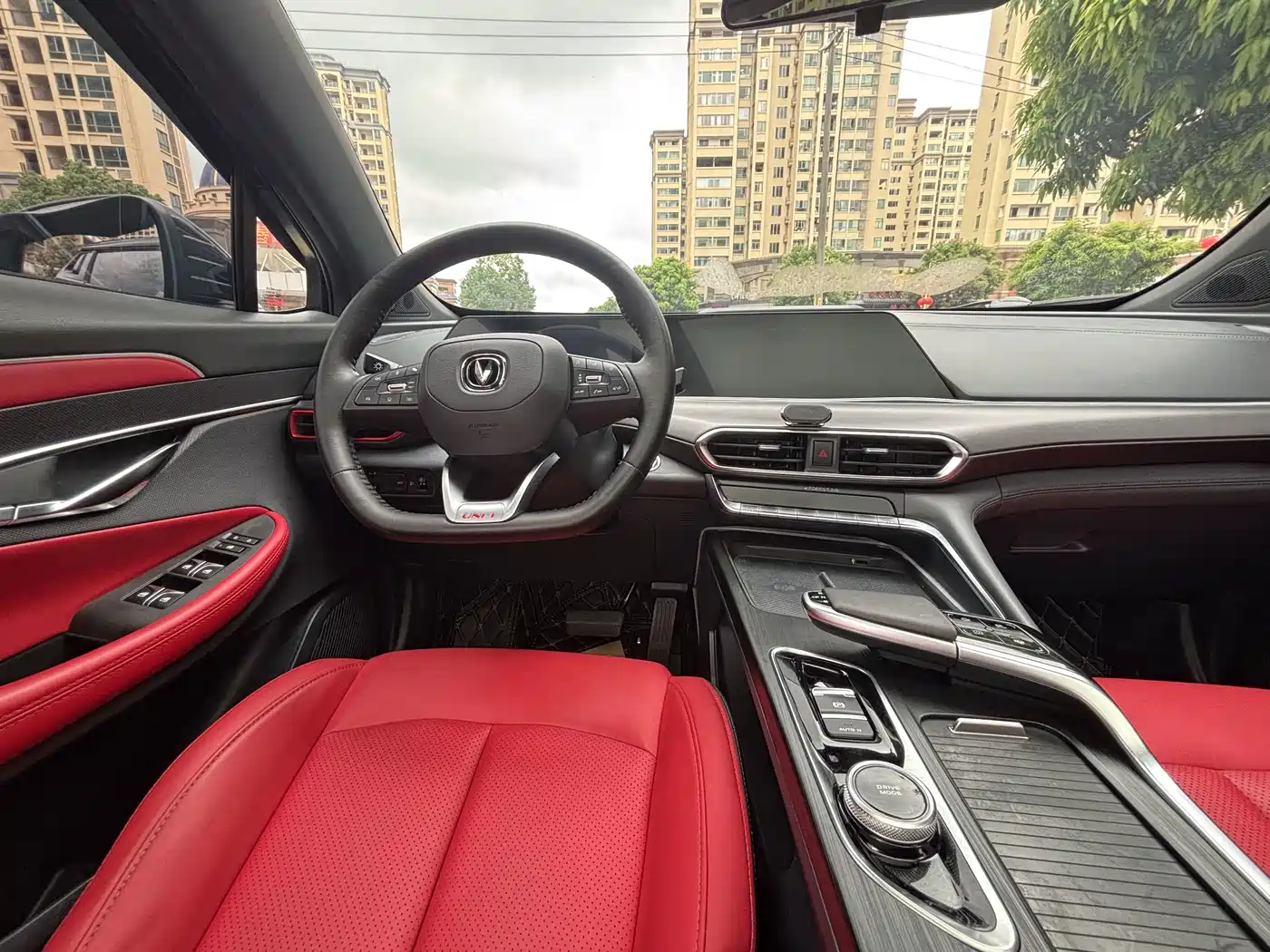 Changan UNI-T 2020 2021 1.5T Sport Flagship