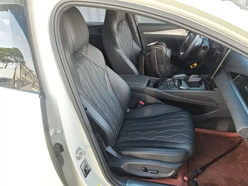 BYD Seal 06 New Energy 2024 DM-i 120KM Flagship фото 25
