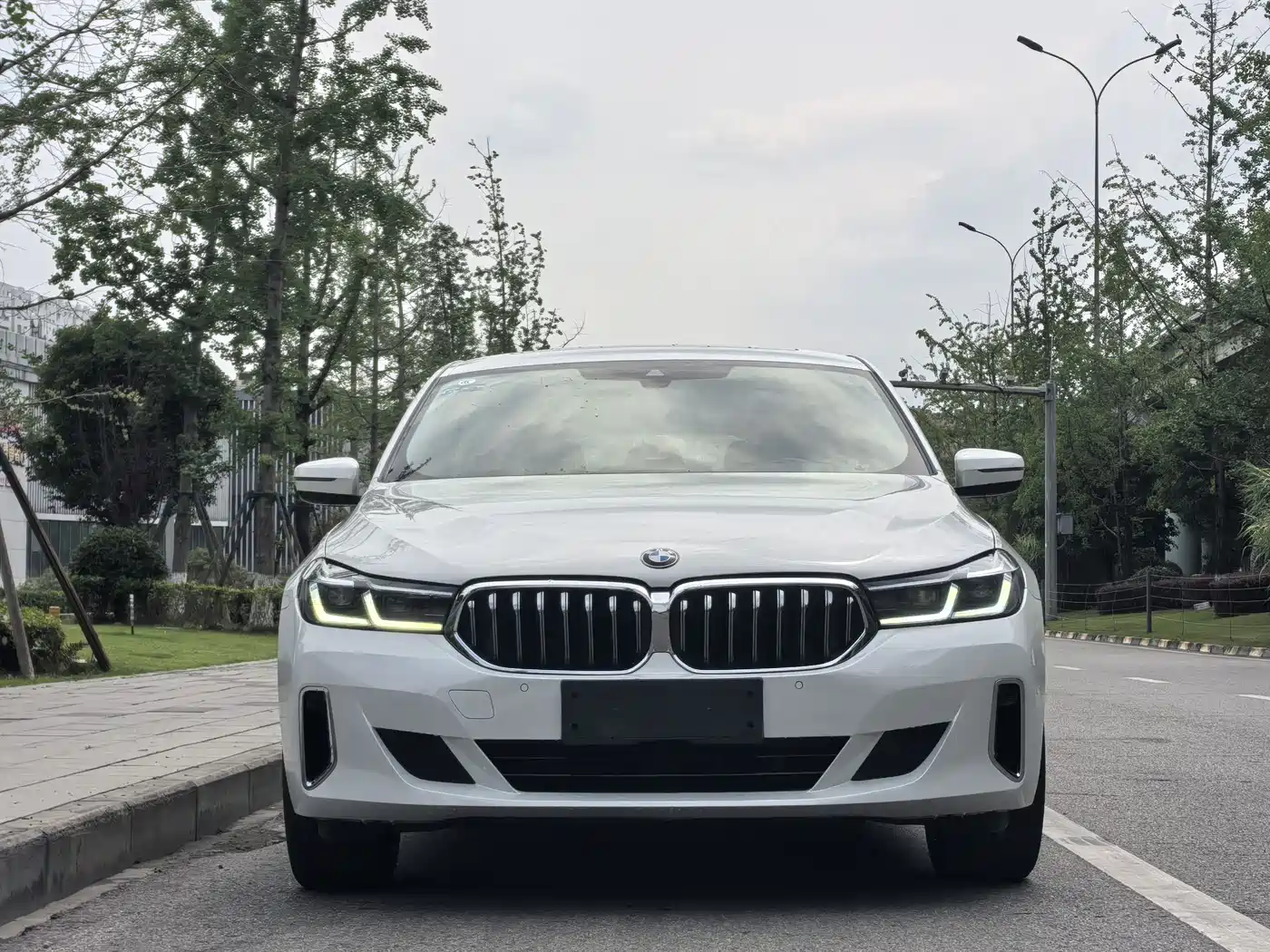 BMW 6 SERIES GT