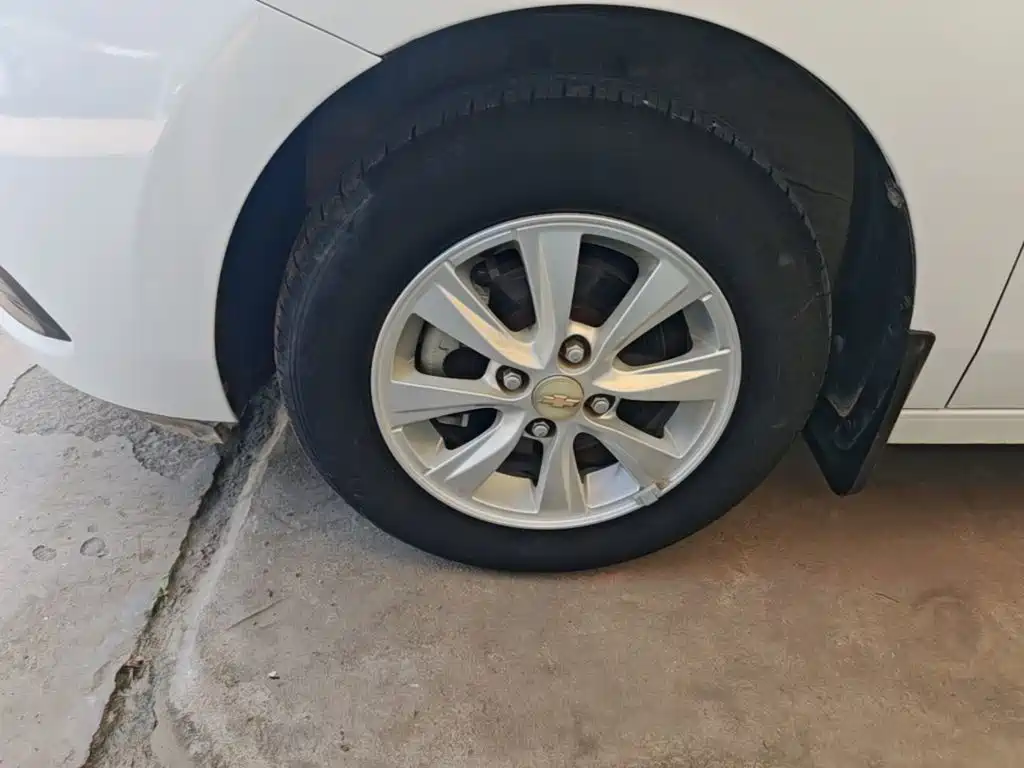 Chevrolet Lova RV 2018 2016 1.5L Automatic Easy-Ride