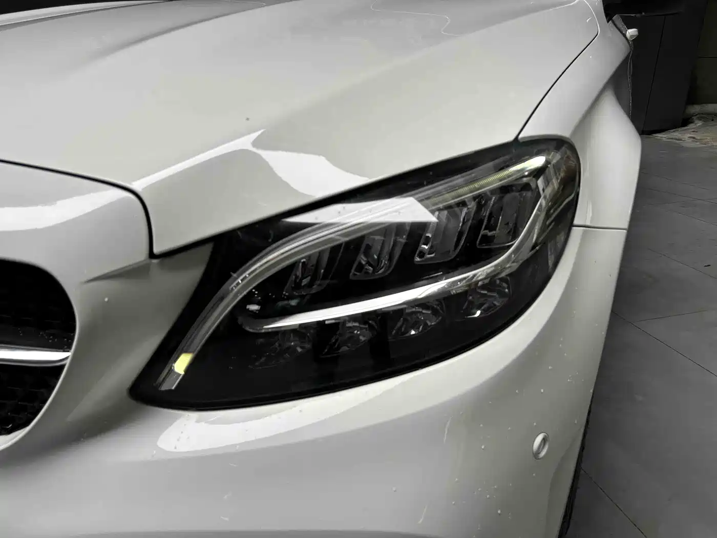 Mercedes-Benz C-Class 2021 C 260 L Sport Starry Exclusive Edition фото 2