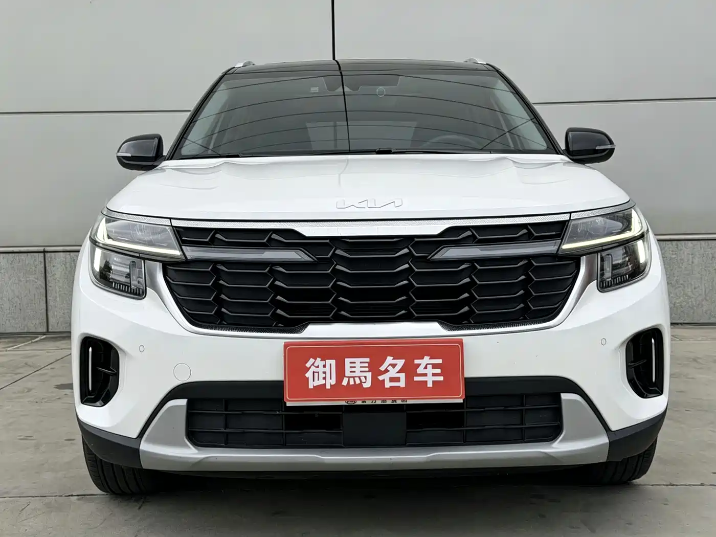 Kia Seltos 2023 1.5L CVT Luxury Edition фото 2