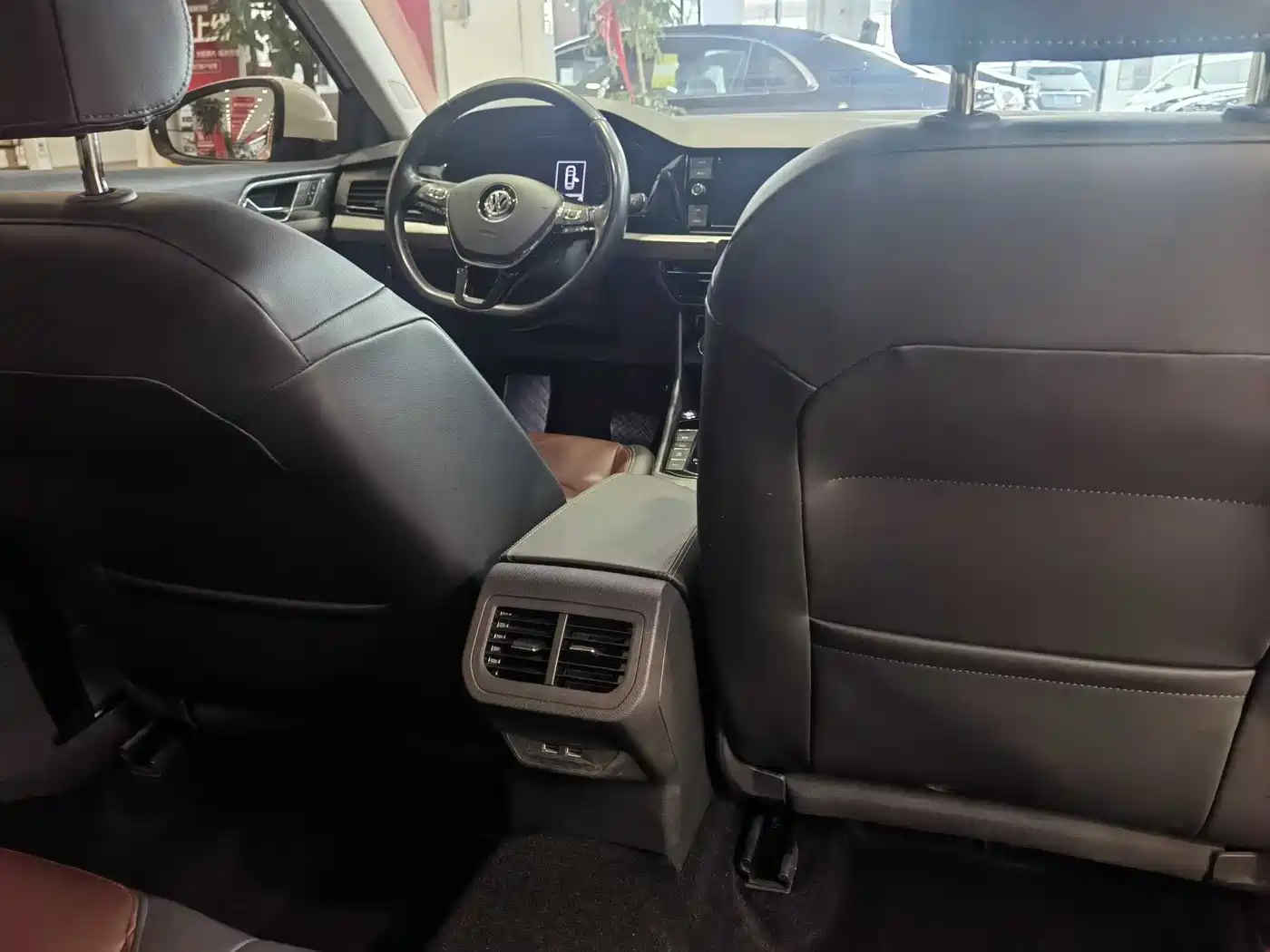 Volkswagen Lavida 2019 280TSI DSG Luxury Edition China VI фото 9