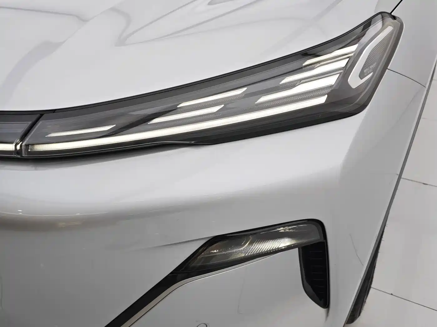 صورة 19 - Geely Galaxy Galaxy Starship 7 EM-i