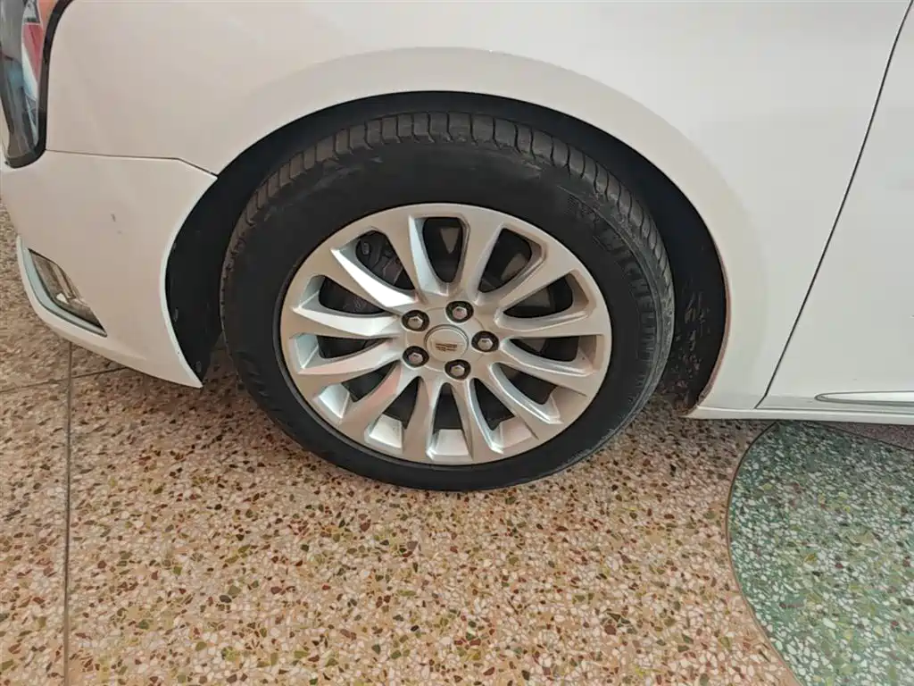 Cadillac XTS 2018 28T Elite фото 23