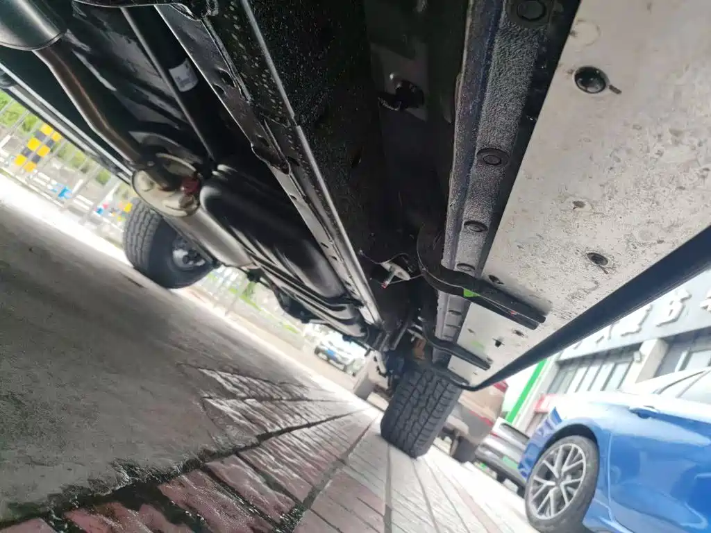 Haval H5 2026 2025 2.0T Auto 4WD Navigation Edition (Gasoline)