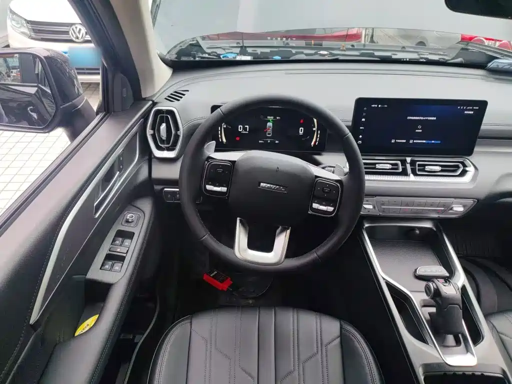 Haval H5 2026 2025 2.0T Auto 4WD Navigation Edition (Gasoline)