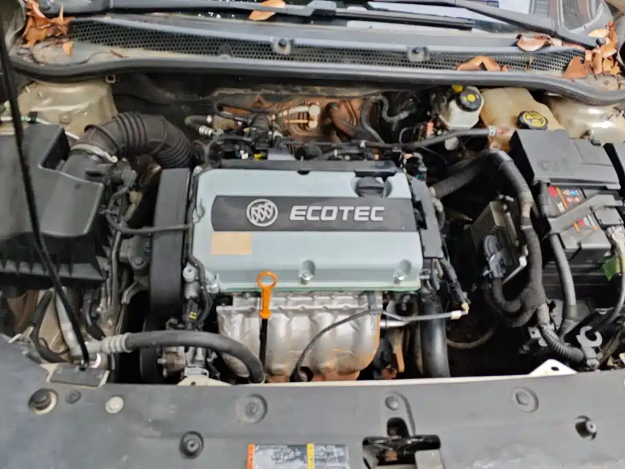 Buick Excelle 2012 2013 Model GT 1.6L Manual Progressive