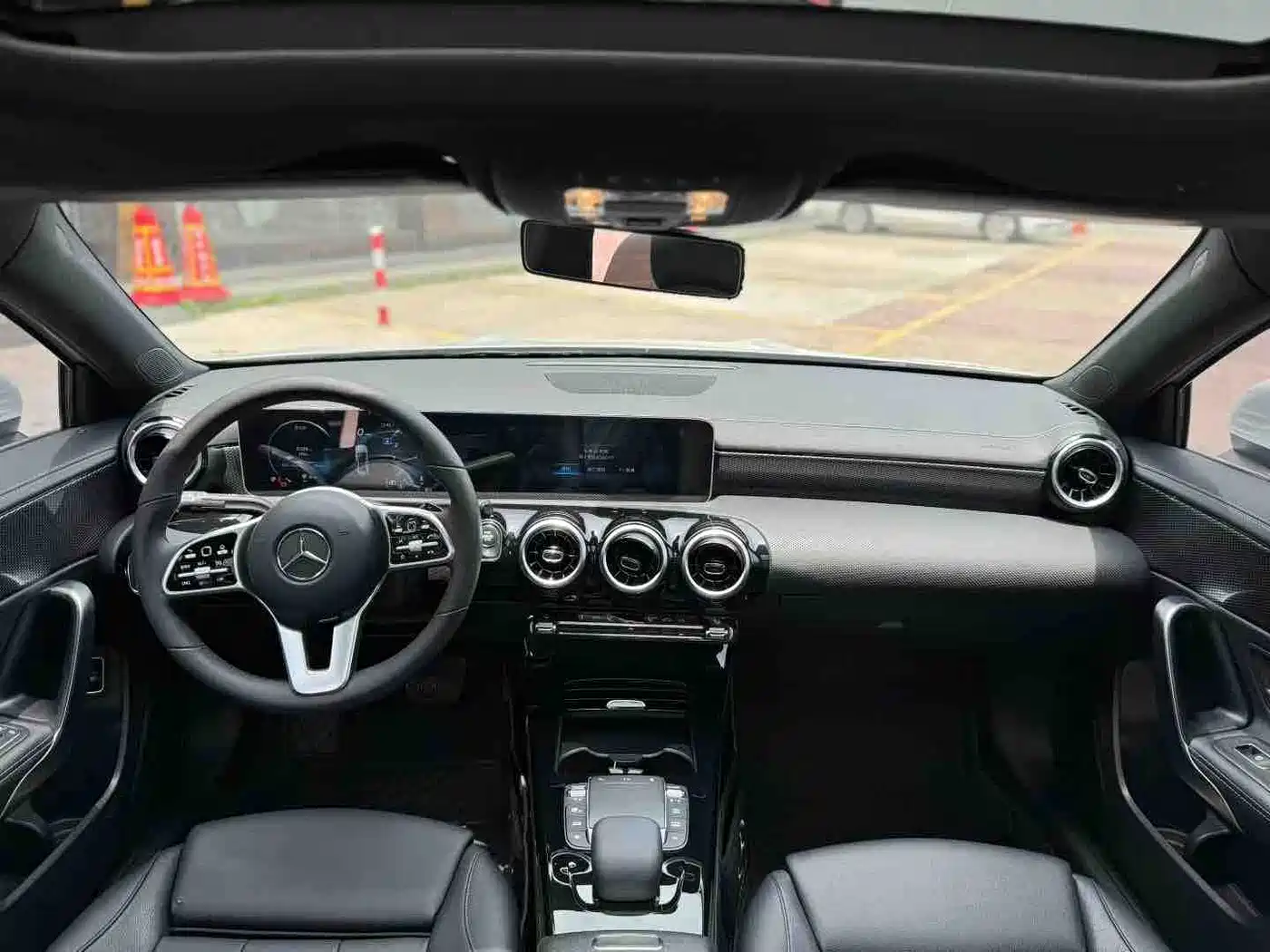 Mercedes-Benz A-Class 2020 Facelift A 200 L Sport Sedan Fashion фото 16