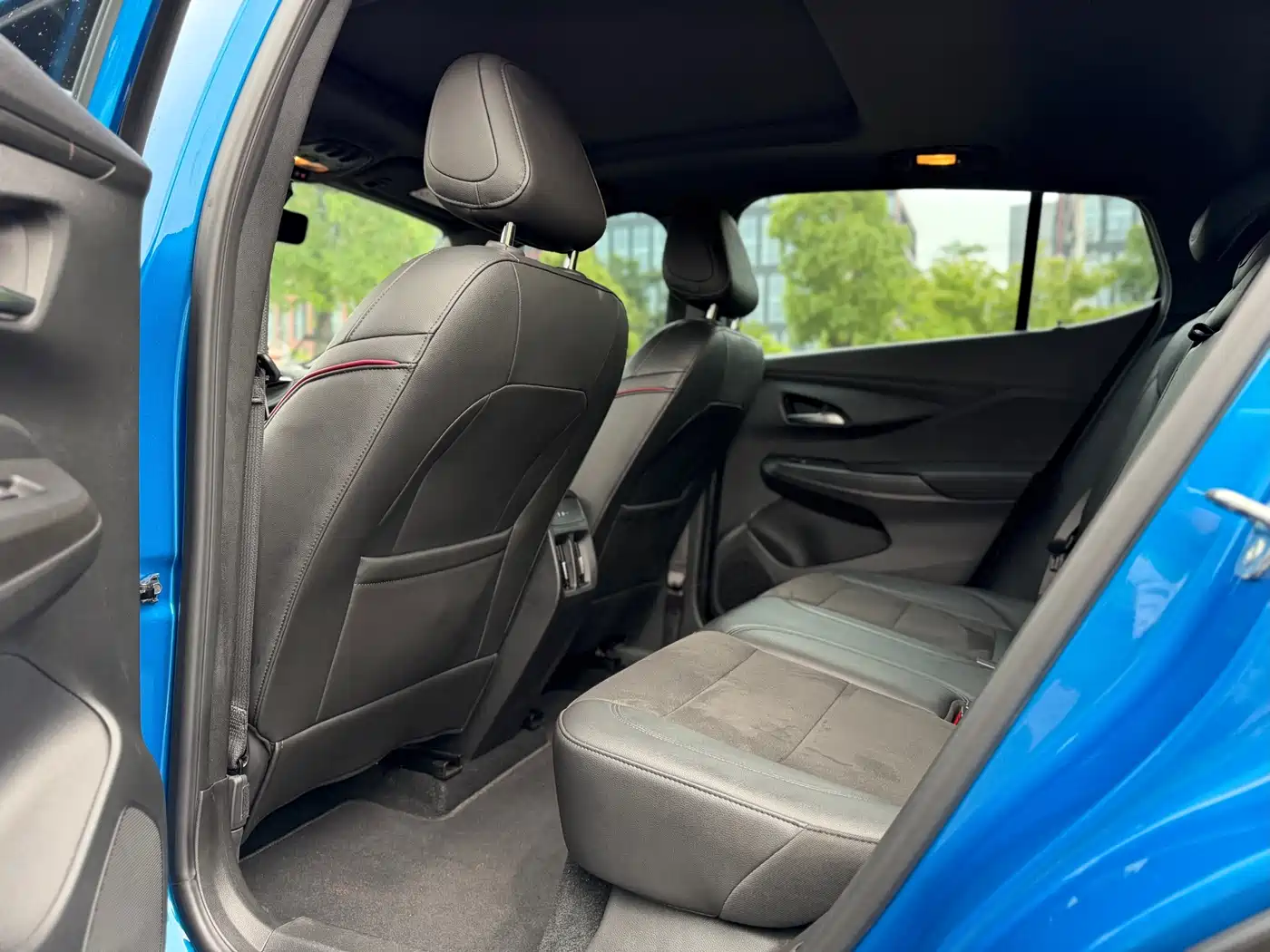 Buick Angyang 2022 1.5T GS Speed Edition фото 12
