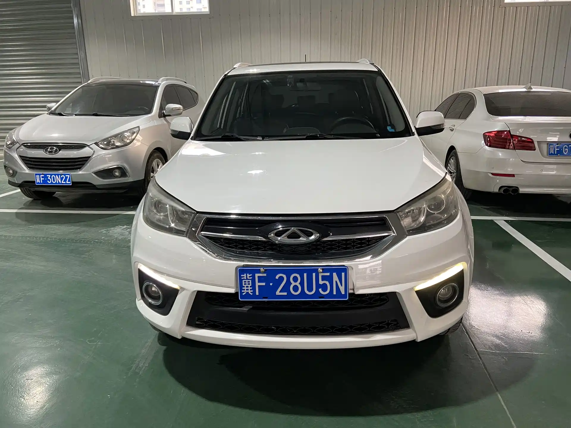 Фото 2 - Chery Tiggo 3