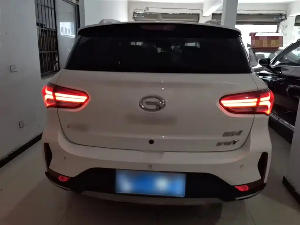 GAC Trumpchi Trumpchi GS4 2019 270T Automatic 2WD Luxury Smart Connect Edition фото 6