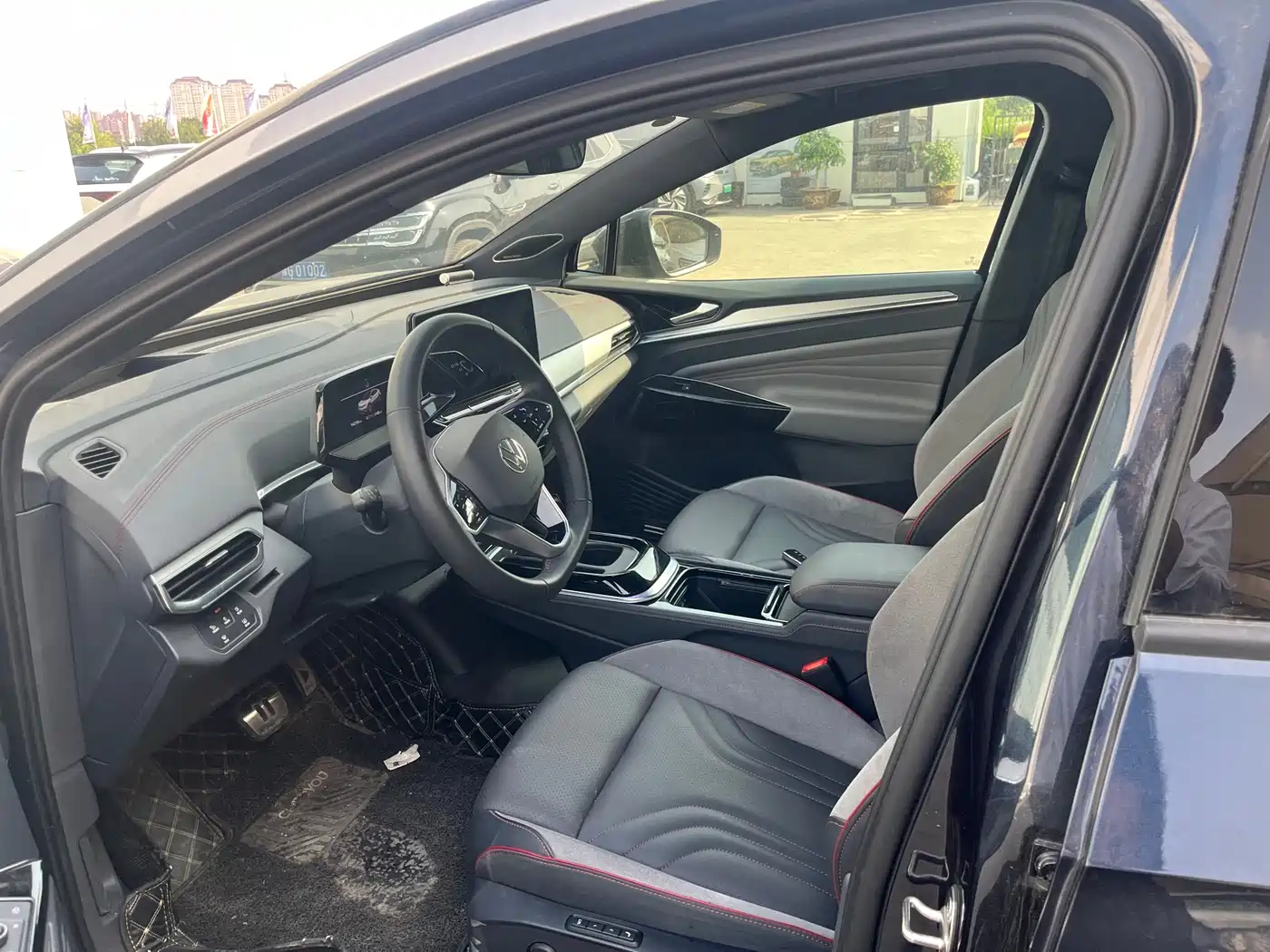 VOLKSWAGEN ID.4 CROZZ