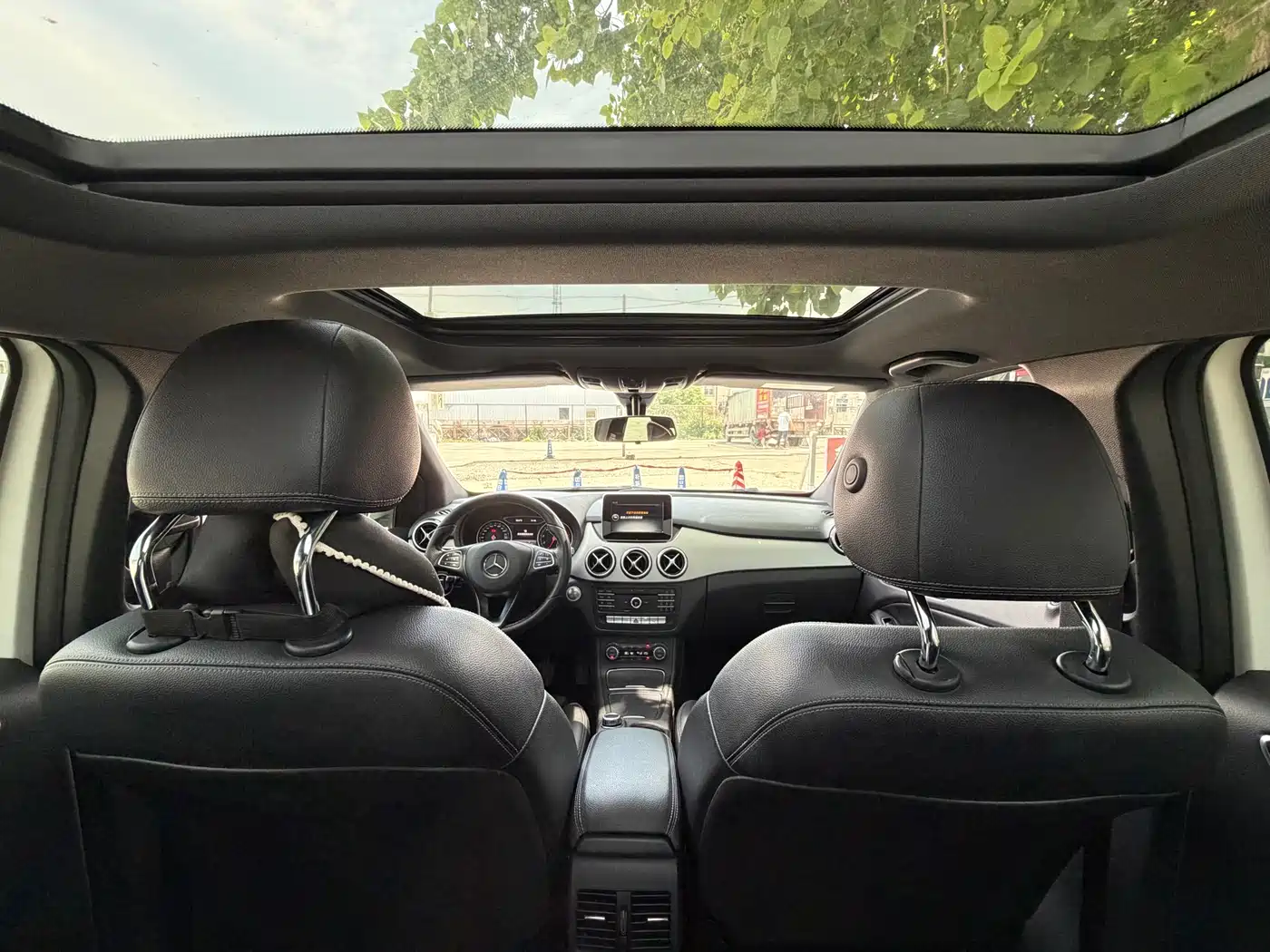 Mercedes-Benz B-Class 2015 B 200 Style фото 10