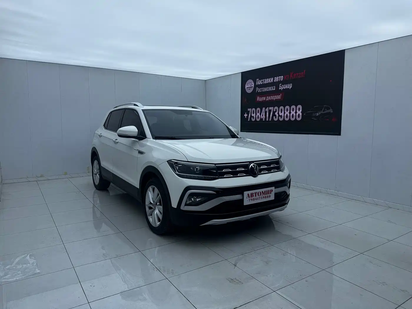 Volkswagen T-Cross 2022 2022 280TSI DSG Comfort Edition