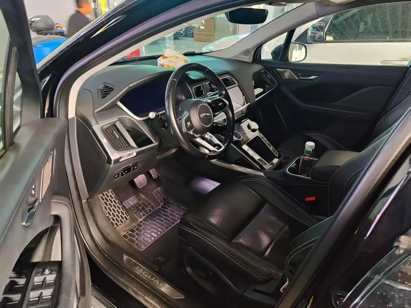Jaguar I-PACE 2019 2018 EV400 S