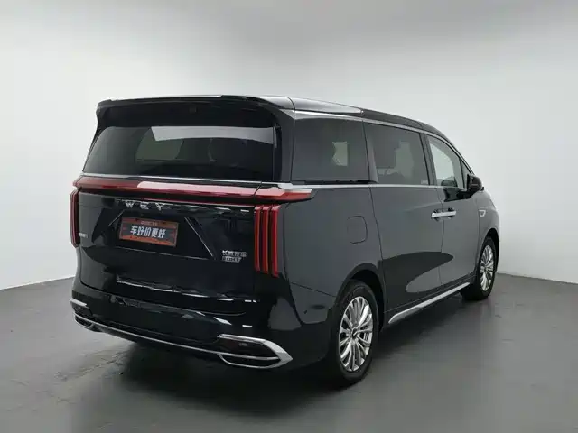 WEY Alpine 2023 AWD Flagship — фото 2