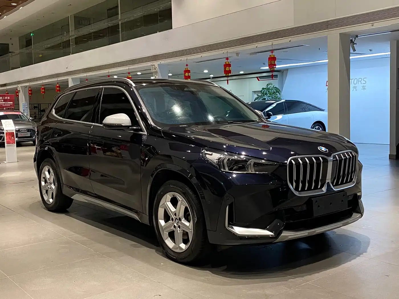 BMW X1 2023 sDrive20Li X Design Package фото 3