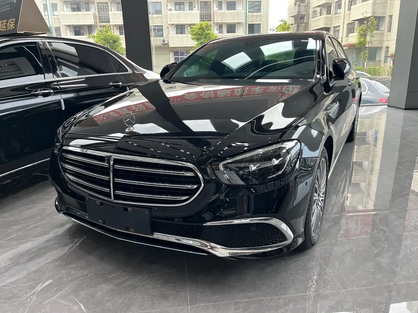 Mercedes-Benz E-Class 2021 E 300 L Luxury