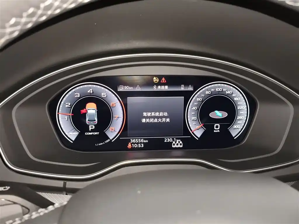 Audi Q5L 2022 40T Luxury Dynamic фото 12