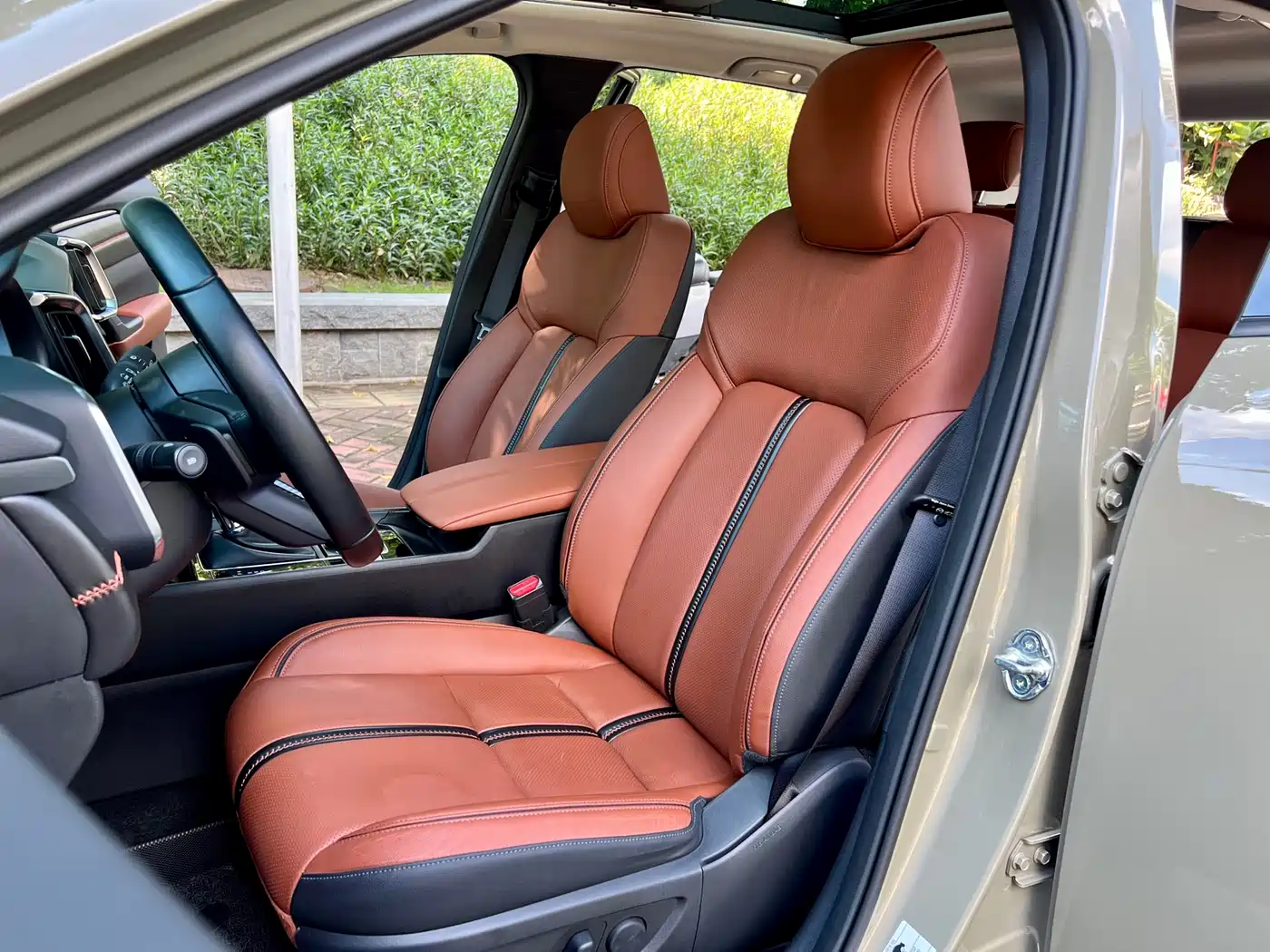 Photo 6 - Mazda CX-50 Xingye