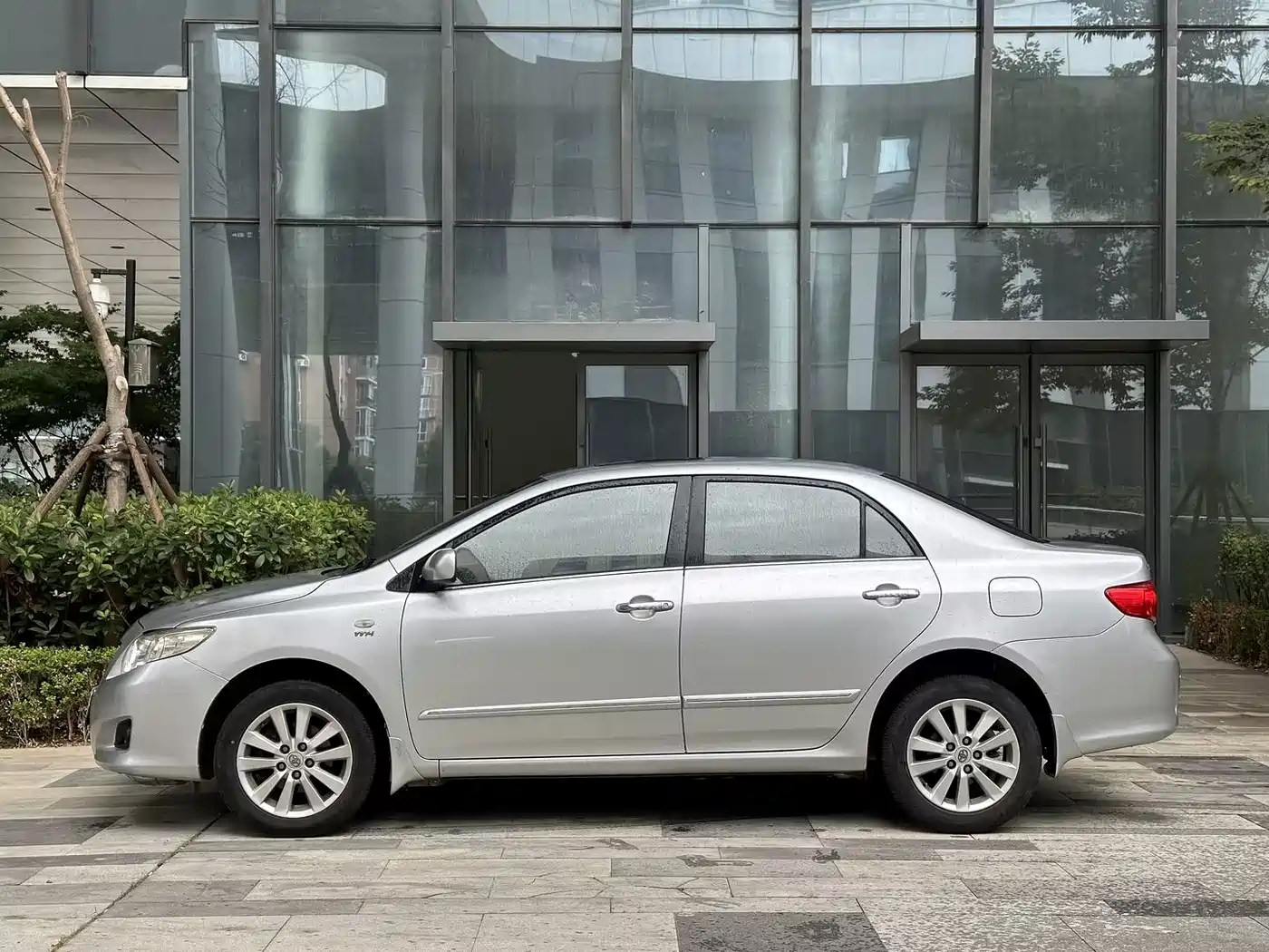 Toyota Corolla 2008 2007 Model 1.8L Automatic GLX-i