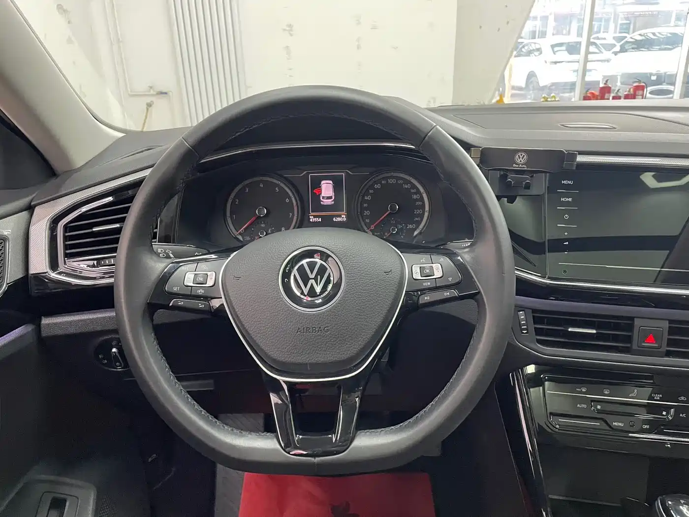 Volkswagen Tayron 2022 280TSI 2WD Luxury Smart Connect Edition фото 11