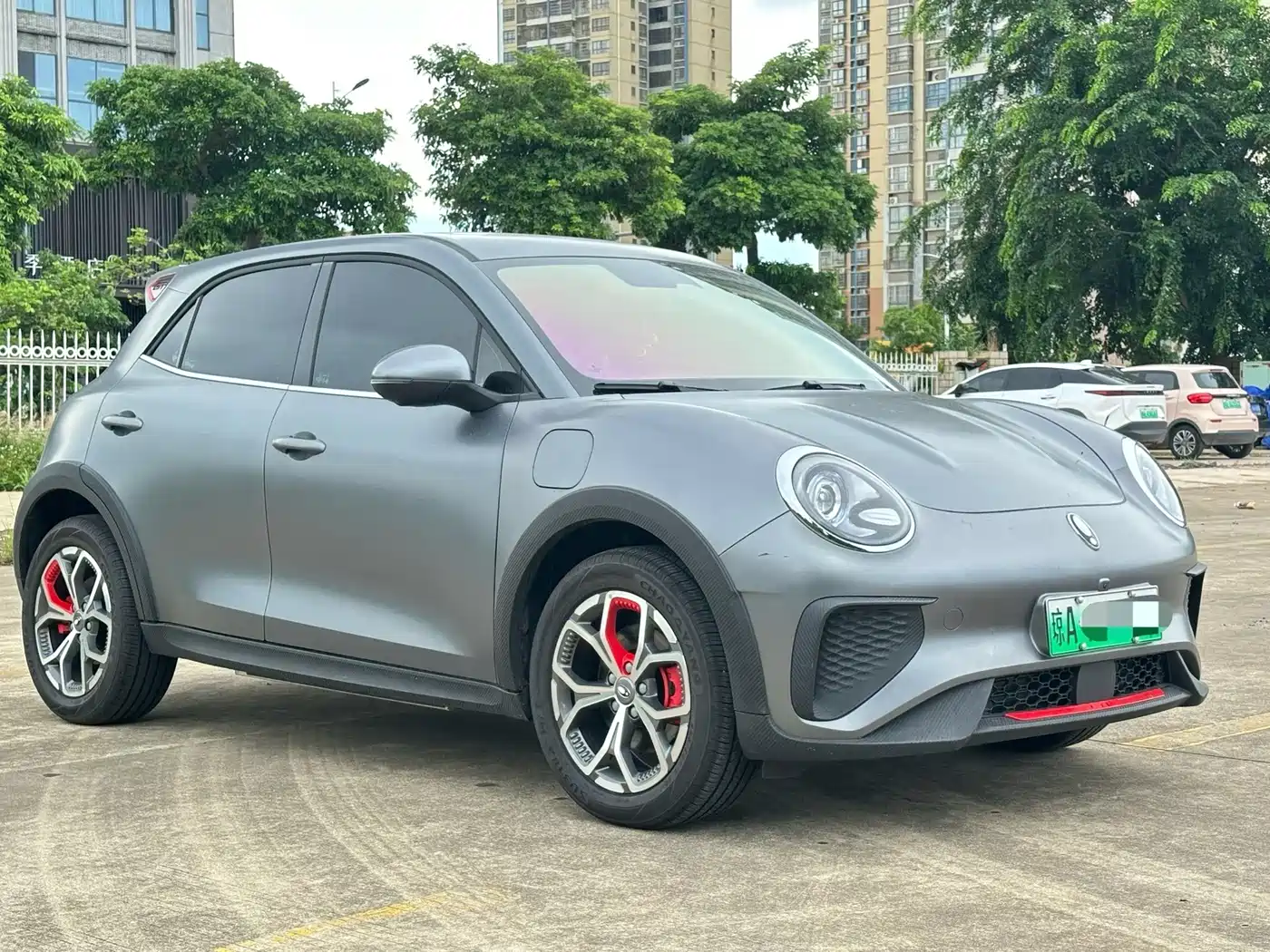 Ora Good Cat 2026 2025 430km Honor Edition