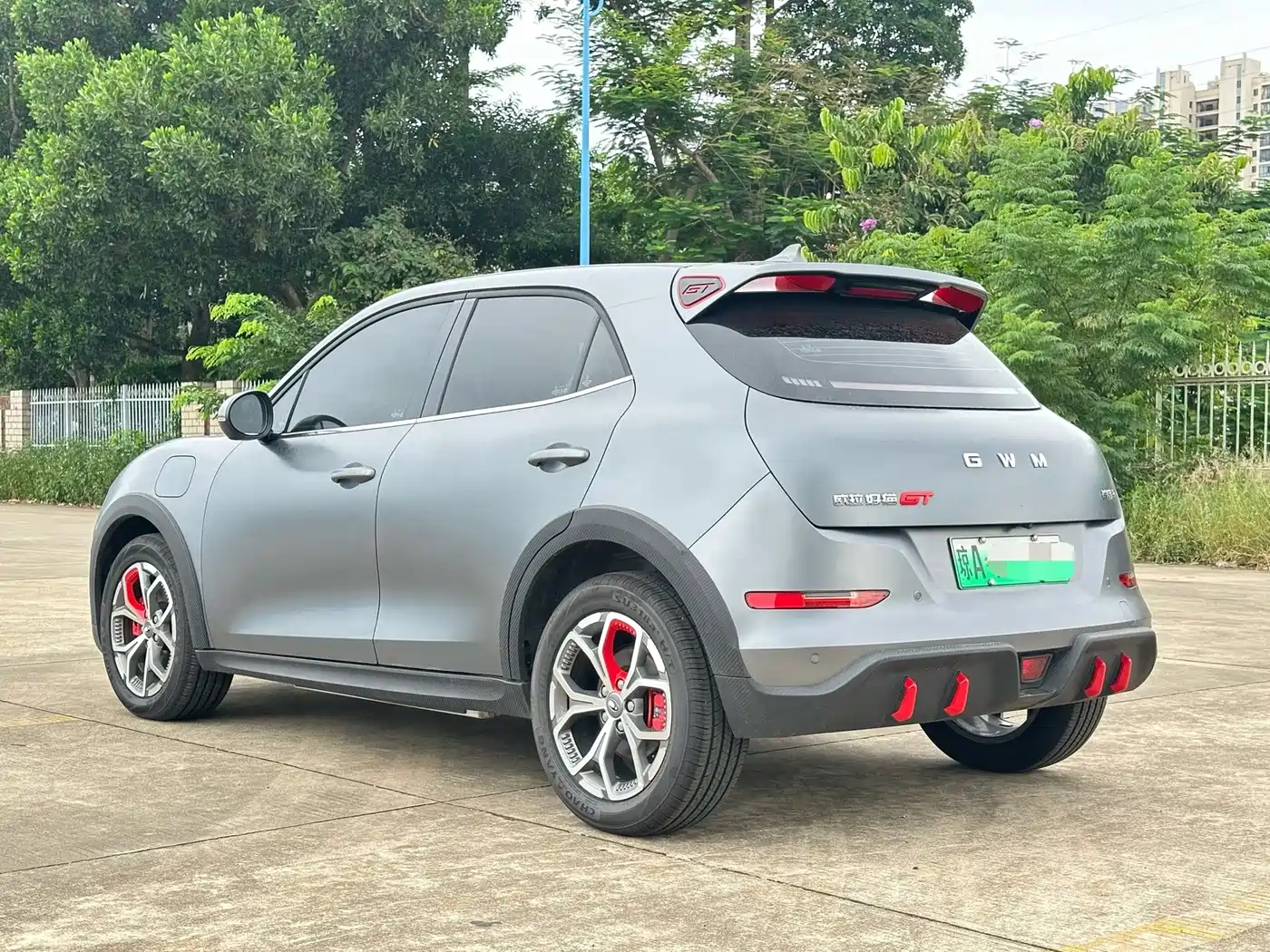 Ora Good Cat 2026 2025 430km Honor Edition