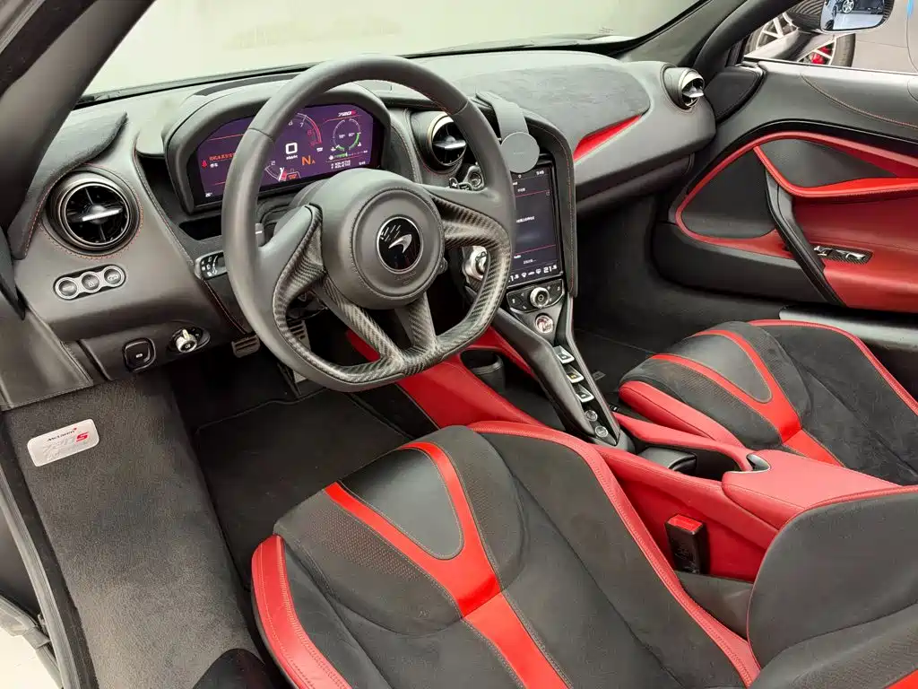 McLaren 720S 2019 2019 4.0T Coupe