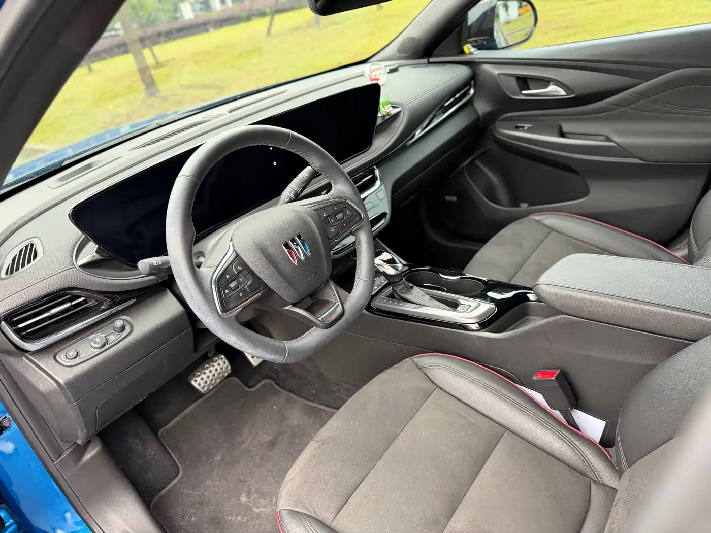 Buick Angyang 2022 1.5T GS Speed Edition фото 7