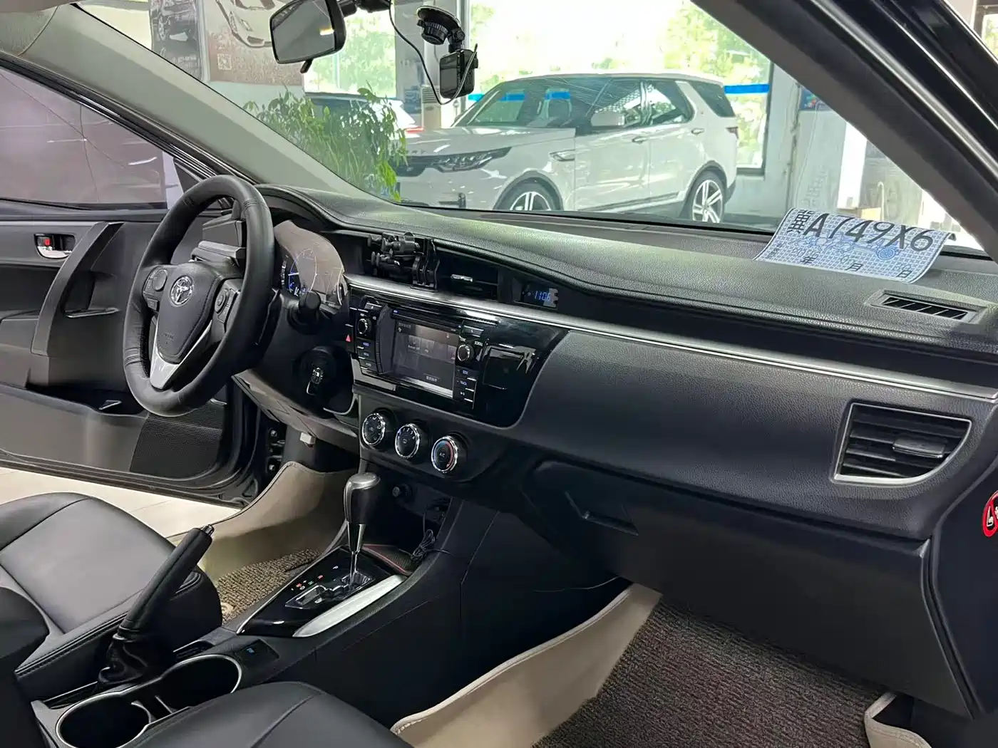 Toyota Levin 2016 1.8GS CVT Elite Edition фото 15