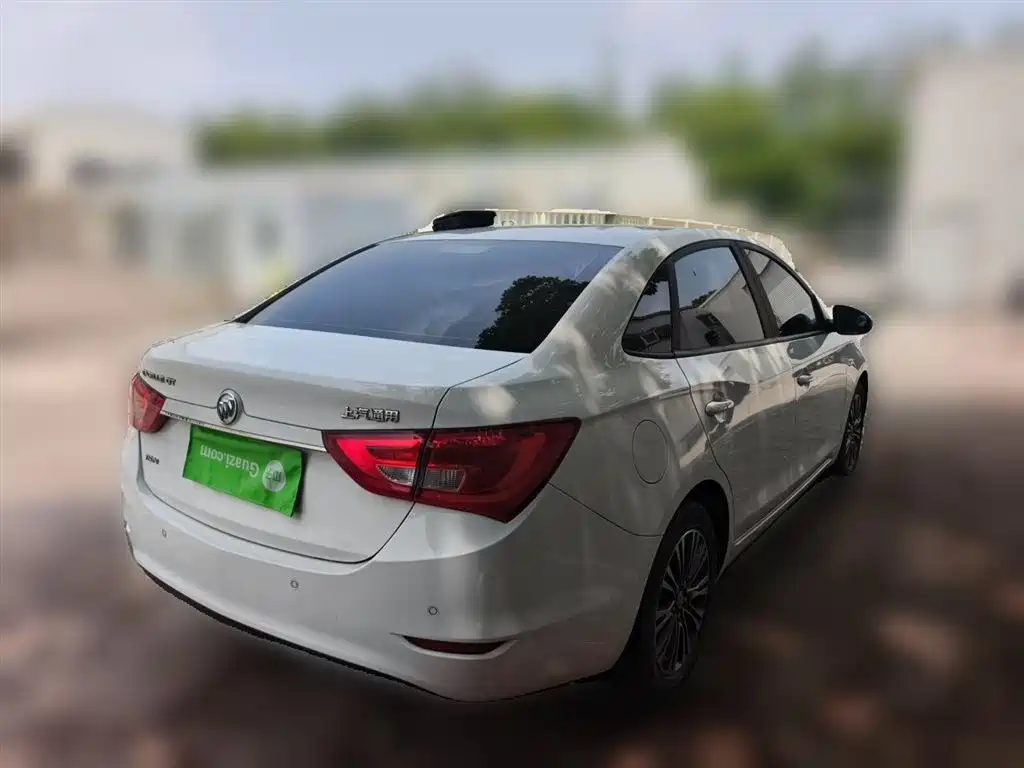 Buick Excelle 2017 15N Automatic Luxury фото 4