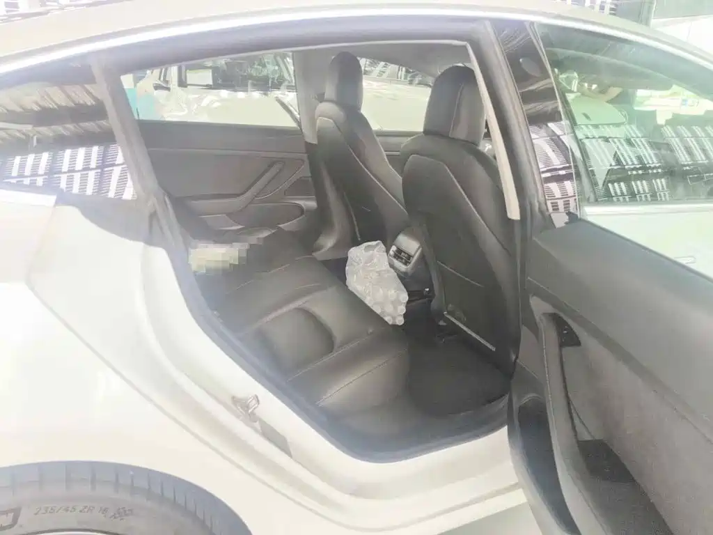 Tesla Model 3 2020 2019 Standard Range Rear-Wheel Drive Upgrade
