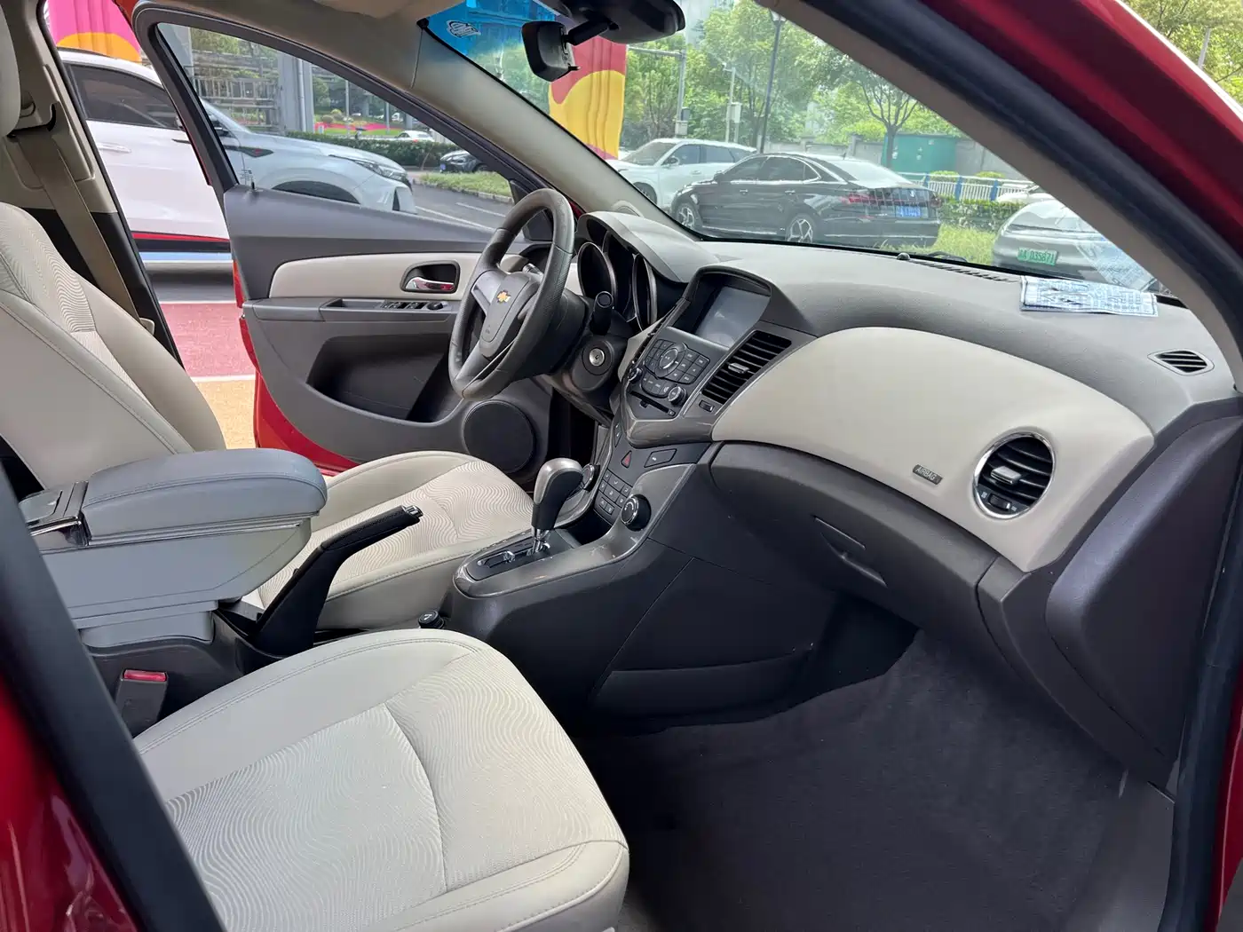 Chevrolet Cruze 2015 1.5L Classic SE AT фото 21