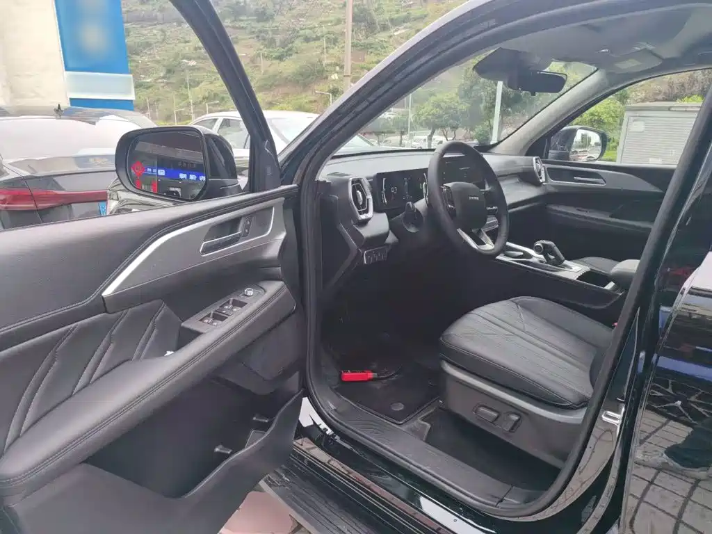 Haval H5 2026 2025 2.0T Auto 4WD Navigation Edition (Gasoline)