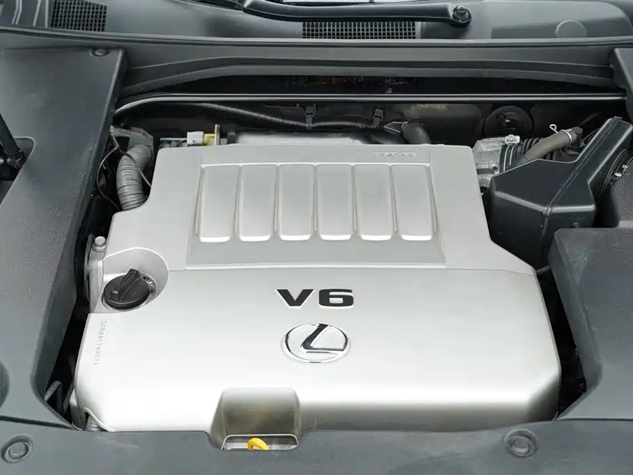 Lexus ES 2006 350 Luxury Edition фото 33