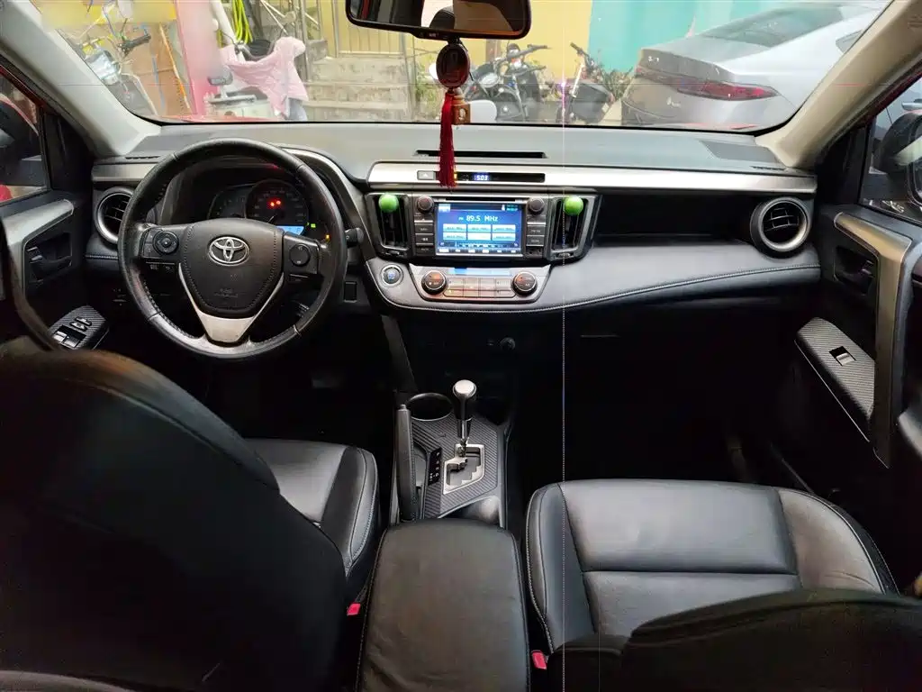 Toyota RAV4 Rongfang 2013 2.5L Auto 4WD Elite фото 13