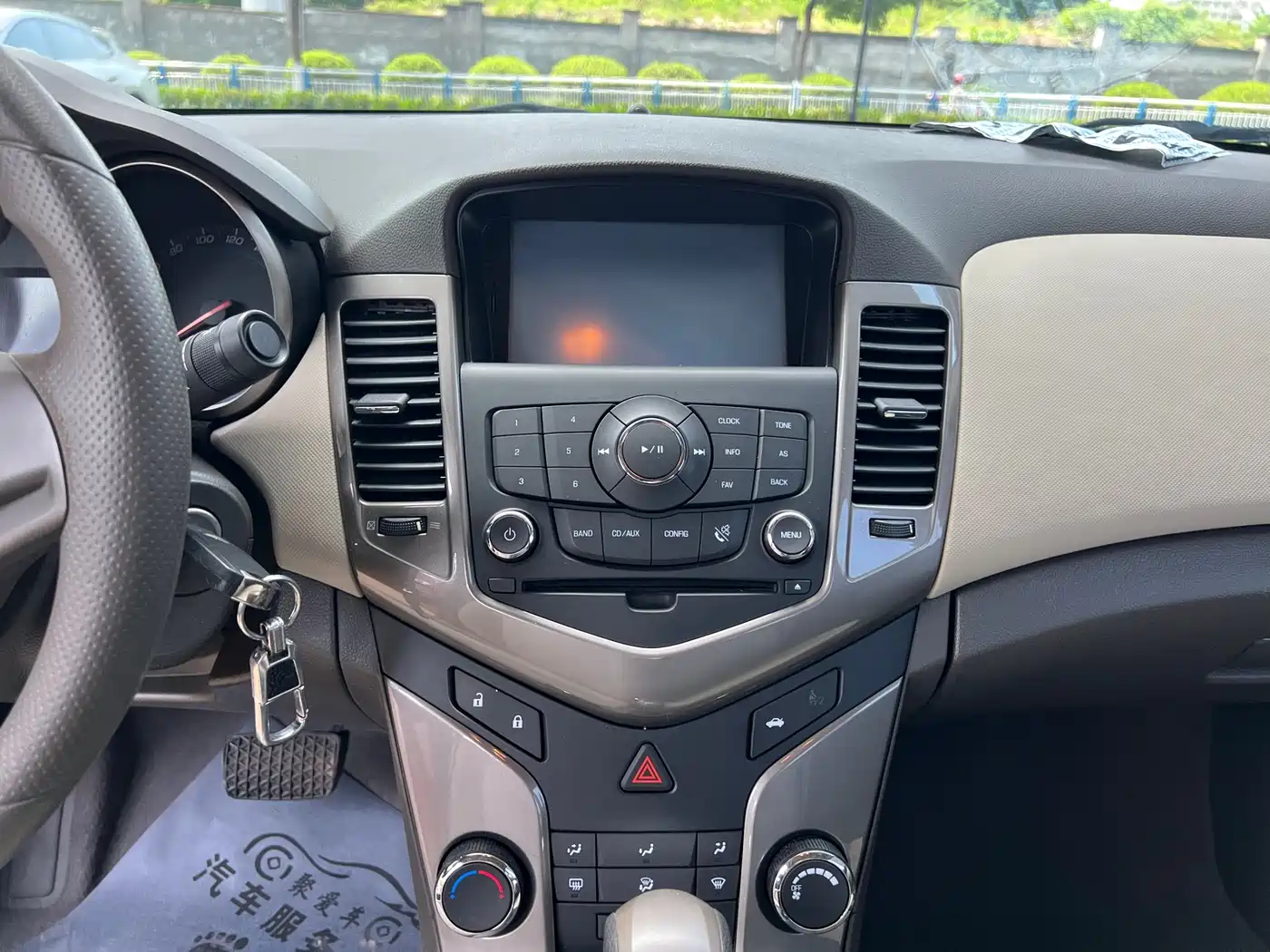 Chevrolet Cruze 2015 1.5L Classic SE AT фото 16