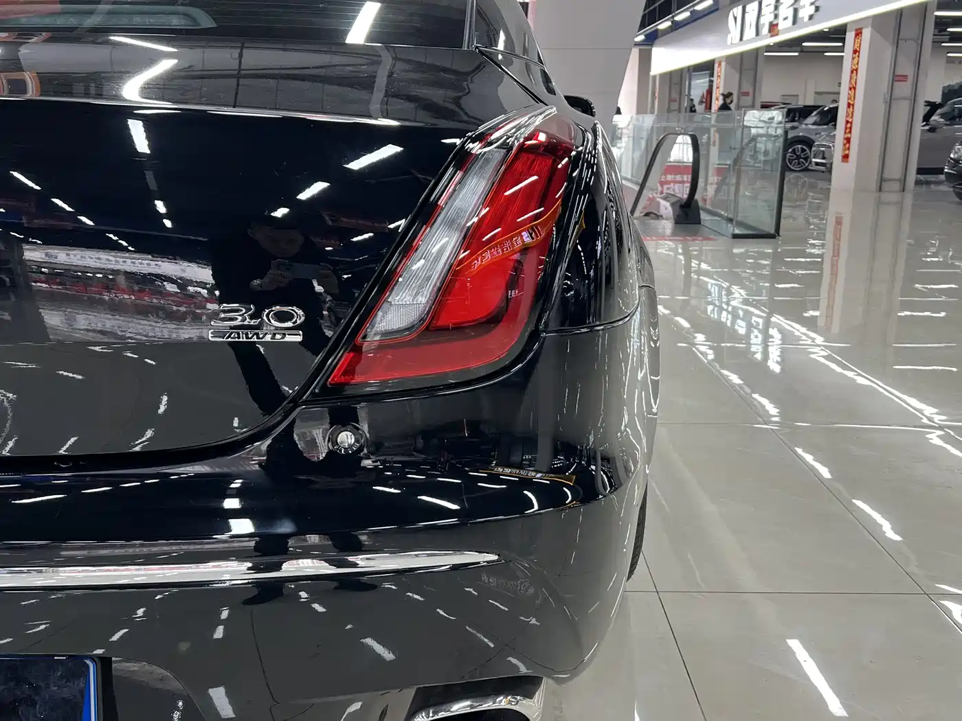 Jaguar XJ 2014 XJL 3.0 SC 4WD Premium Business Edition фото 19