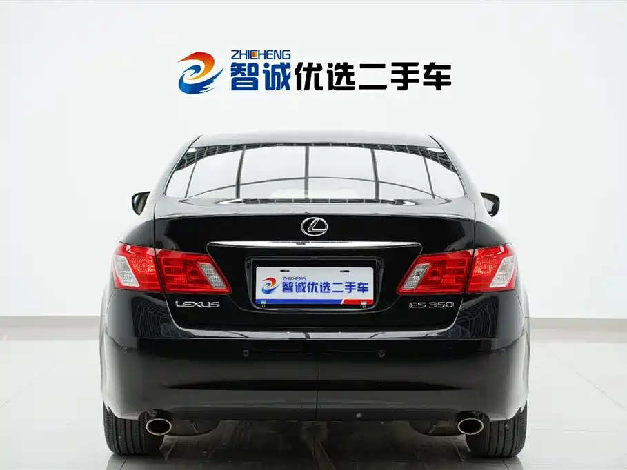 Lexus ES 2006 350 Luxury Edition фото 4