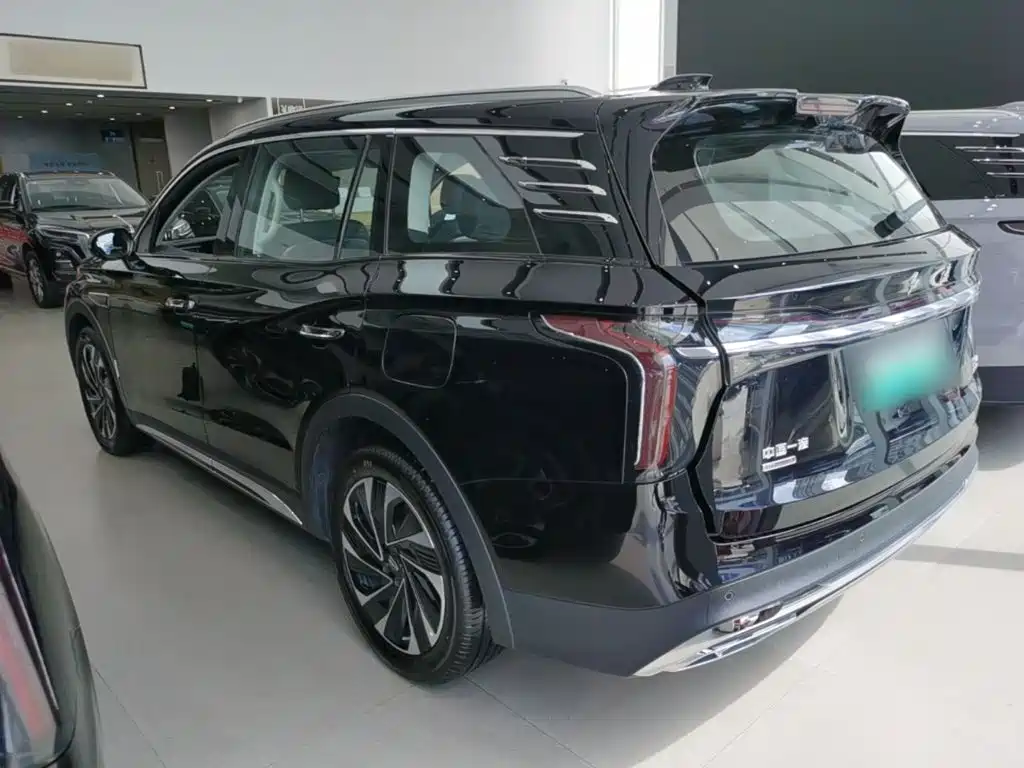 Hongqi HS7 PHEV 2024 2024 2.0T PHEV 4WD Flagship Edition 6-seater