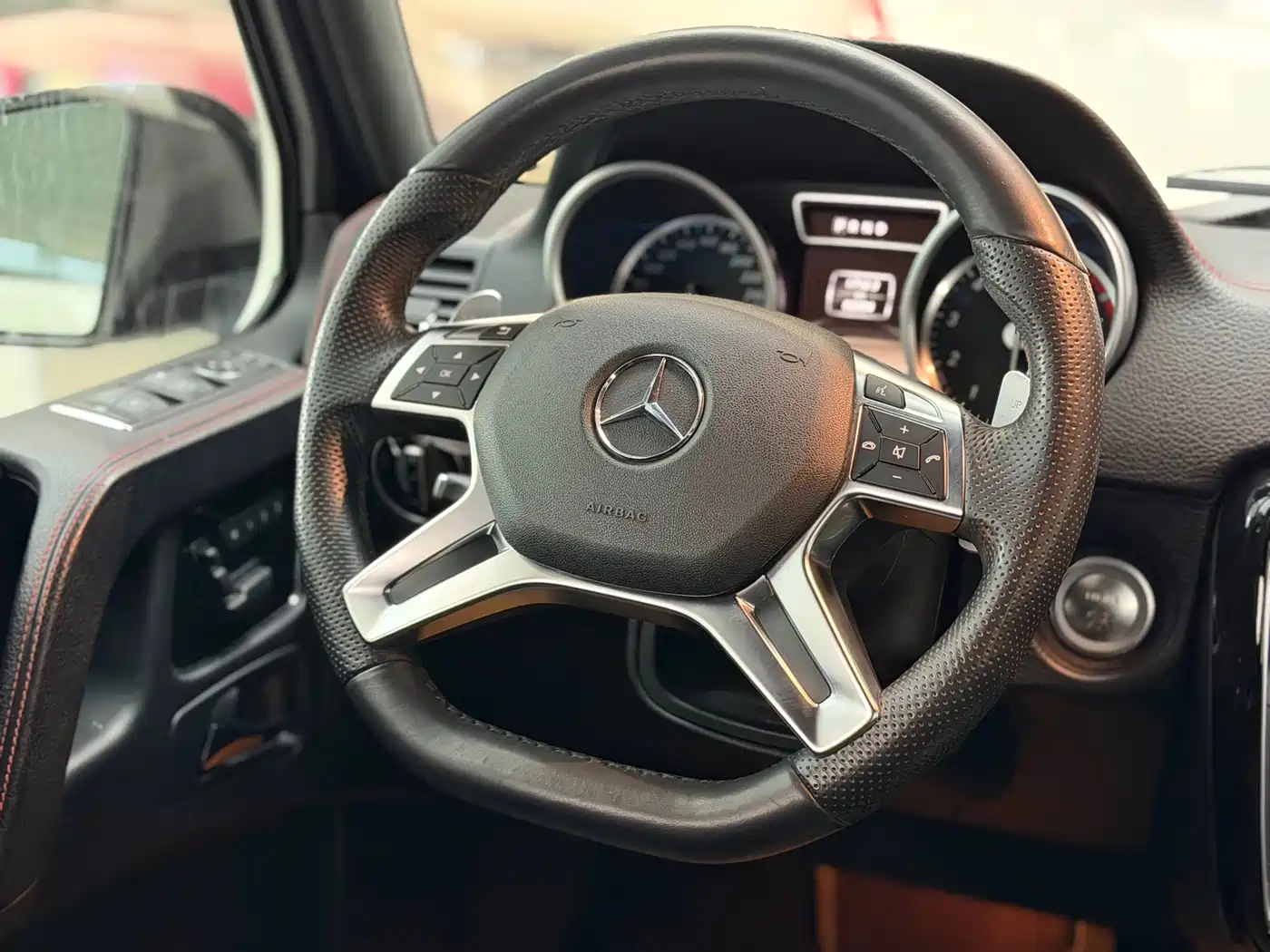 Mercedes-Benz G-Class 2013 G 500 фото 10